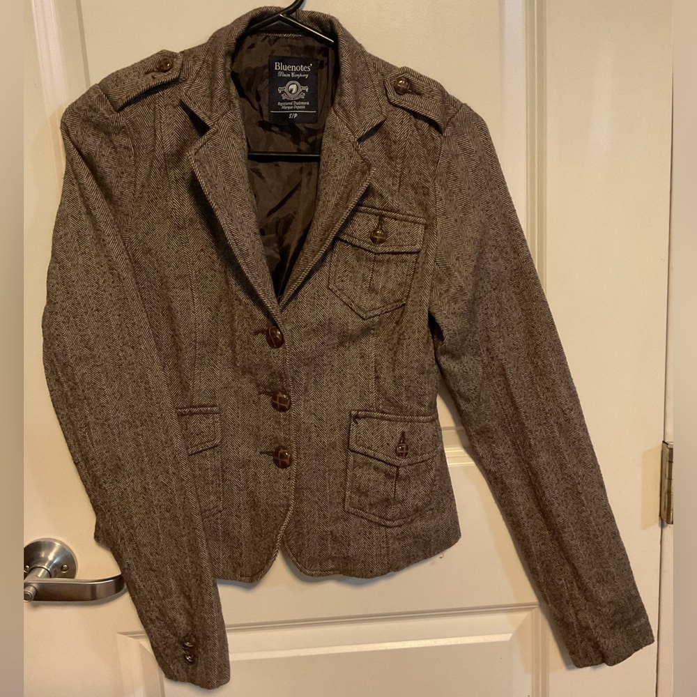 Bluenotes Blazer/ Jacket